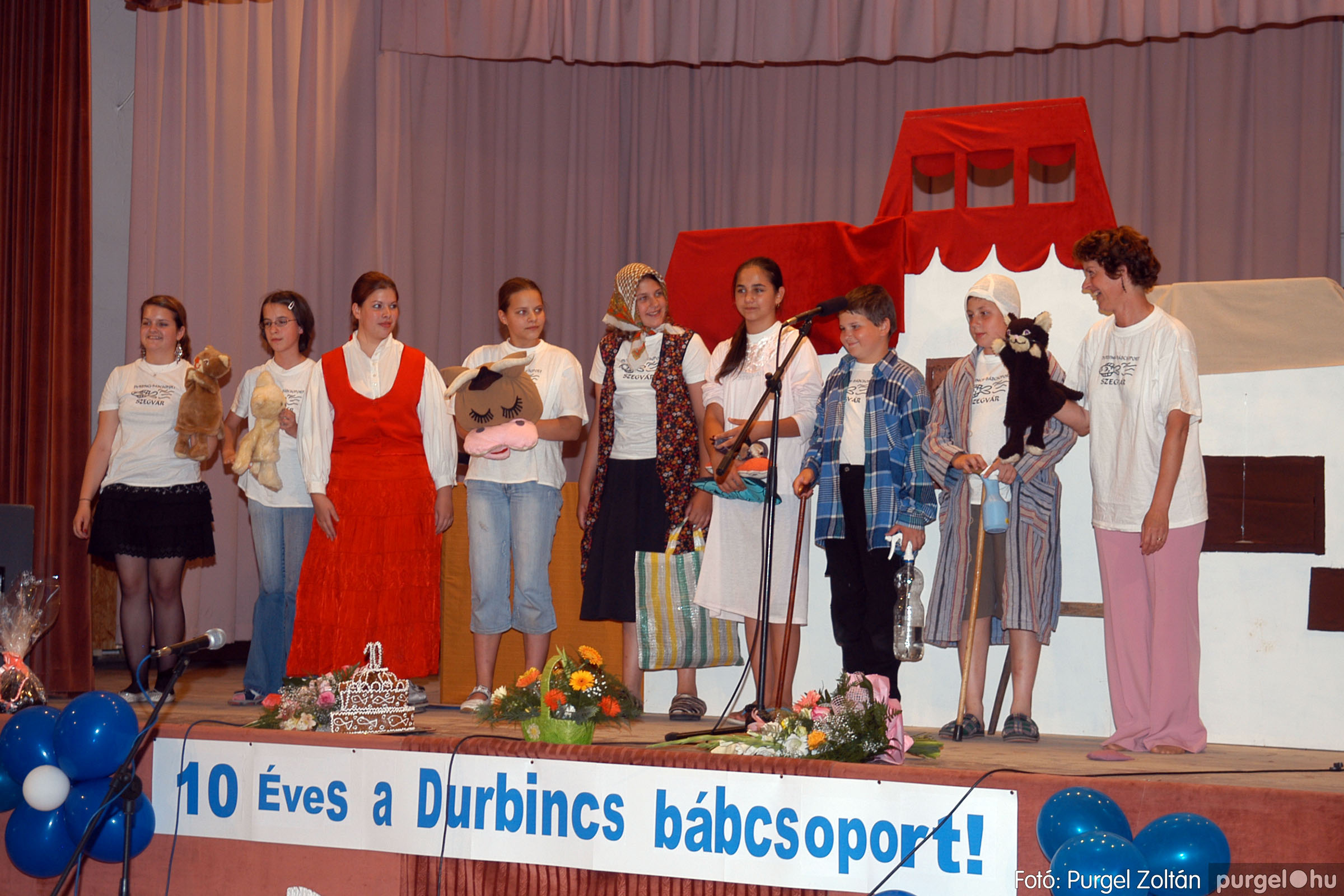 2007.06.30. 025 Szegváriak Szegvárért Közösségfejlesztők